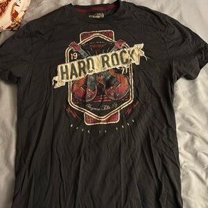 Hard Rock Cafe Medium Graphic Tee